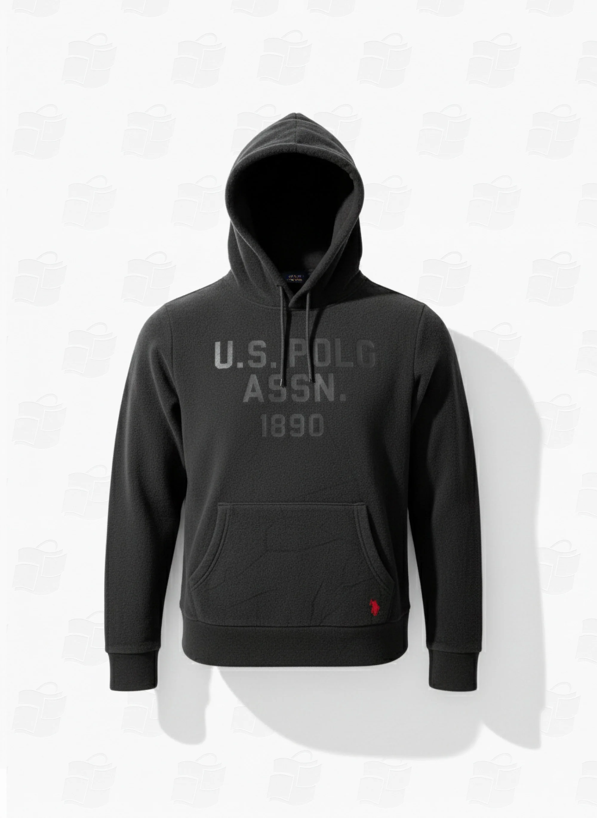 MEN'S L/S PULLOVER (FLEECE/70-3)