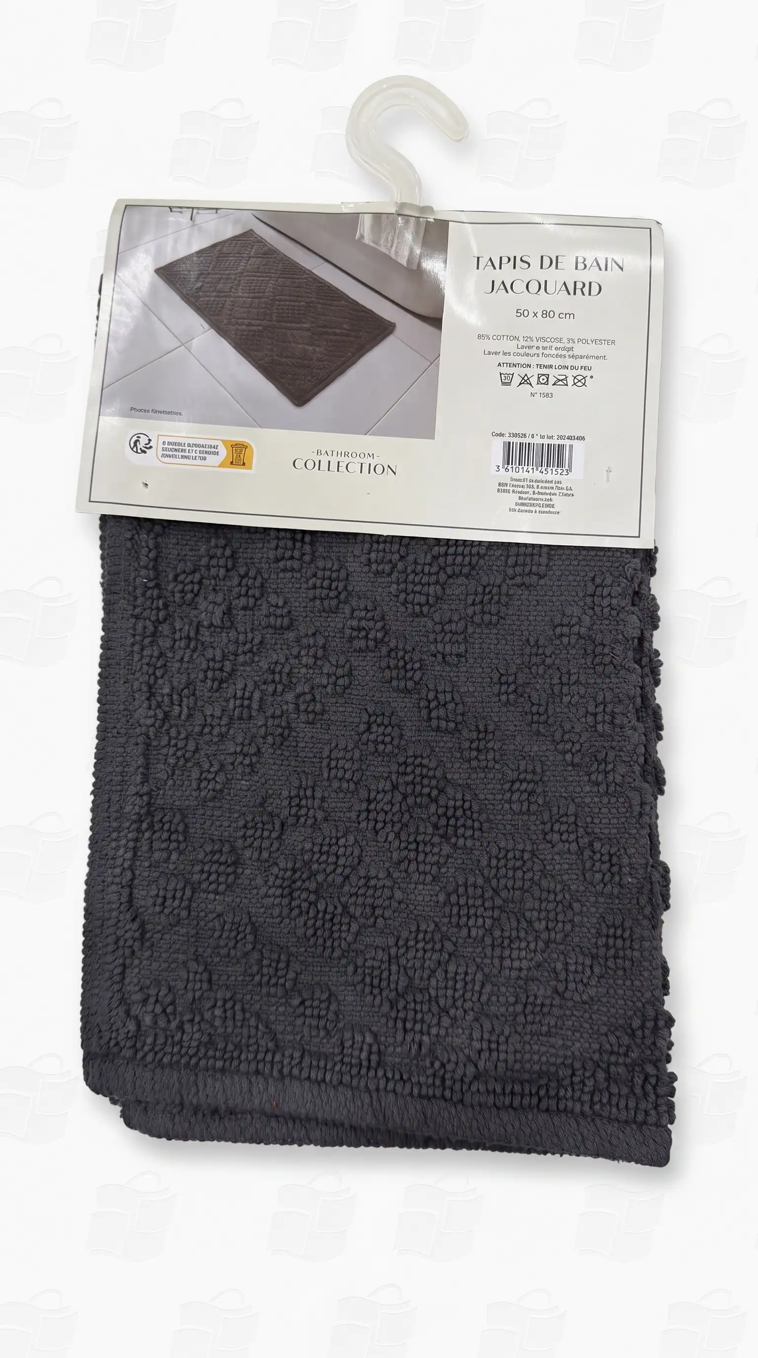 BATHROOM RUG