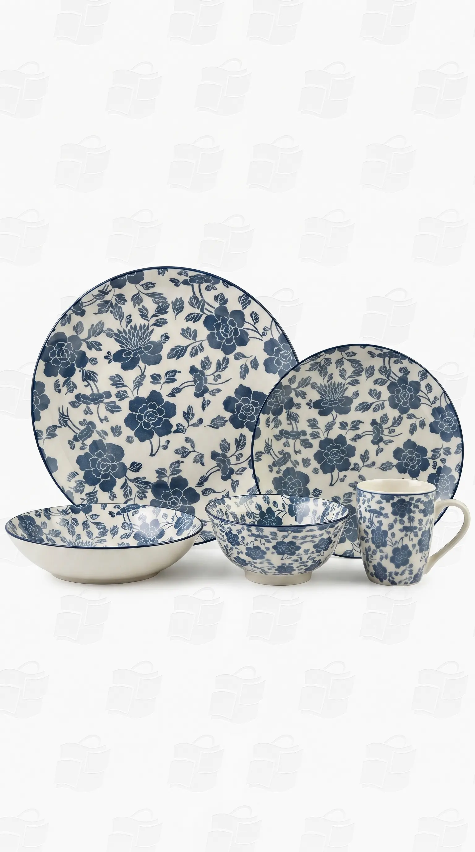 Variant: ONESIZE - WHT (FLOWER)