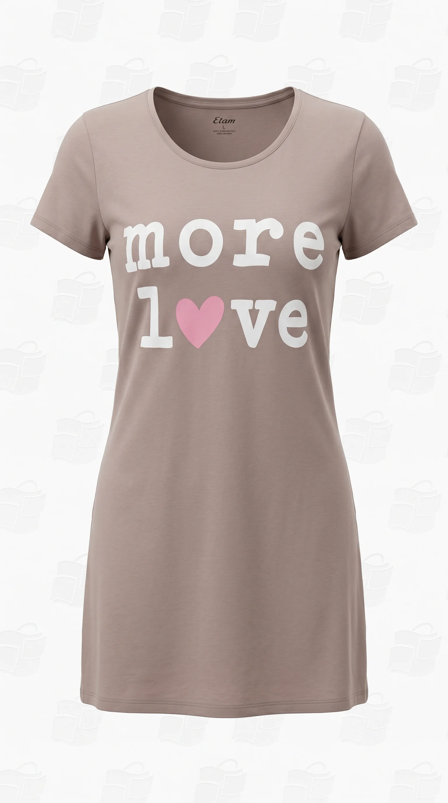 Variant: L - COFFEE (MORELOVE)