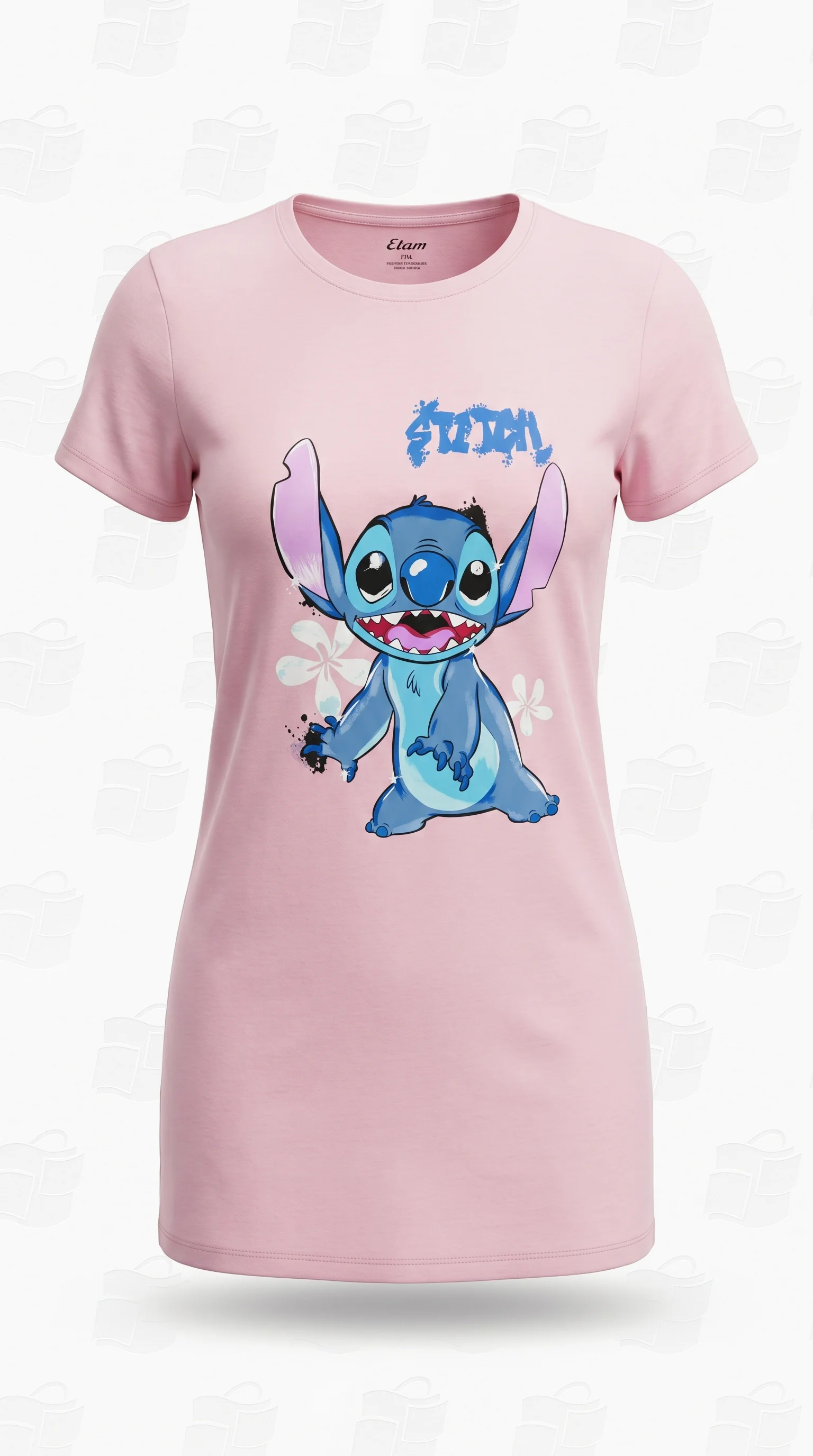 Variant: L - LPINK (STITCH)