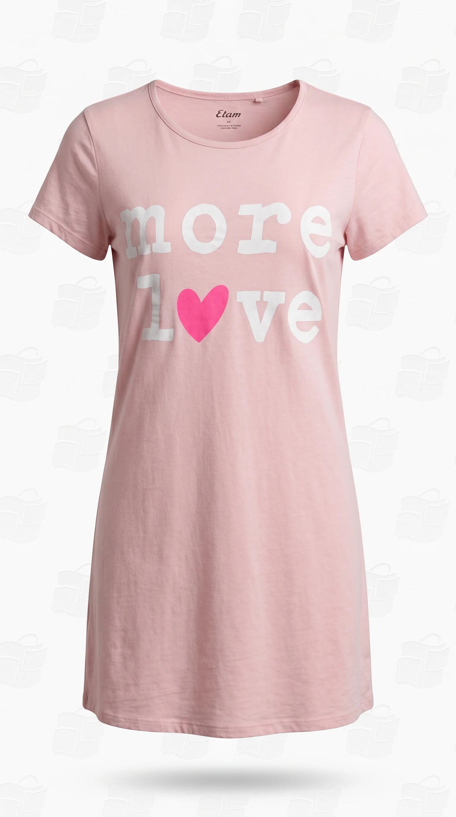 Variant: L - PINK (MORELOVE)