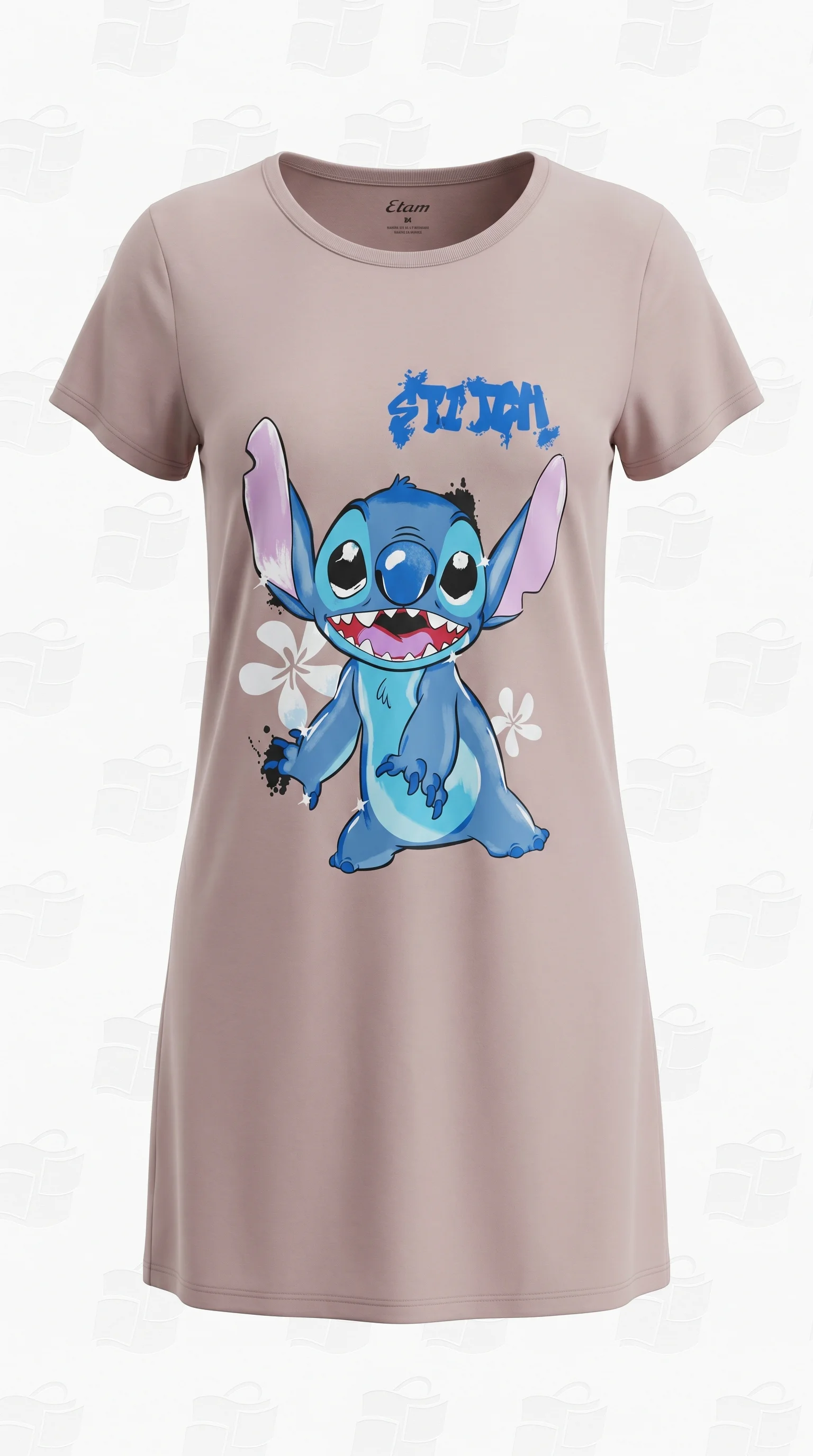 Variant: M - MOCHA (STITCH)