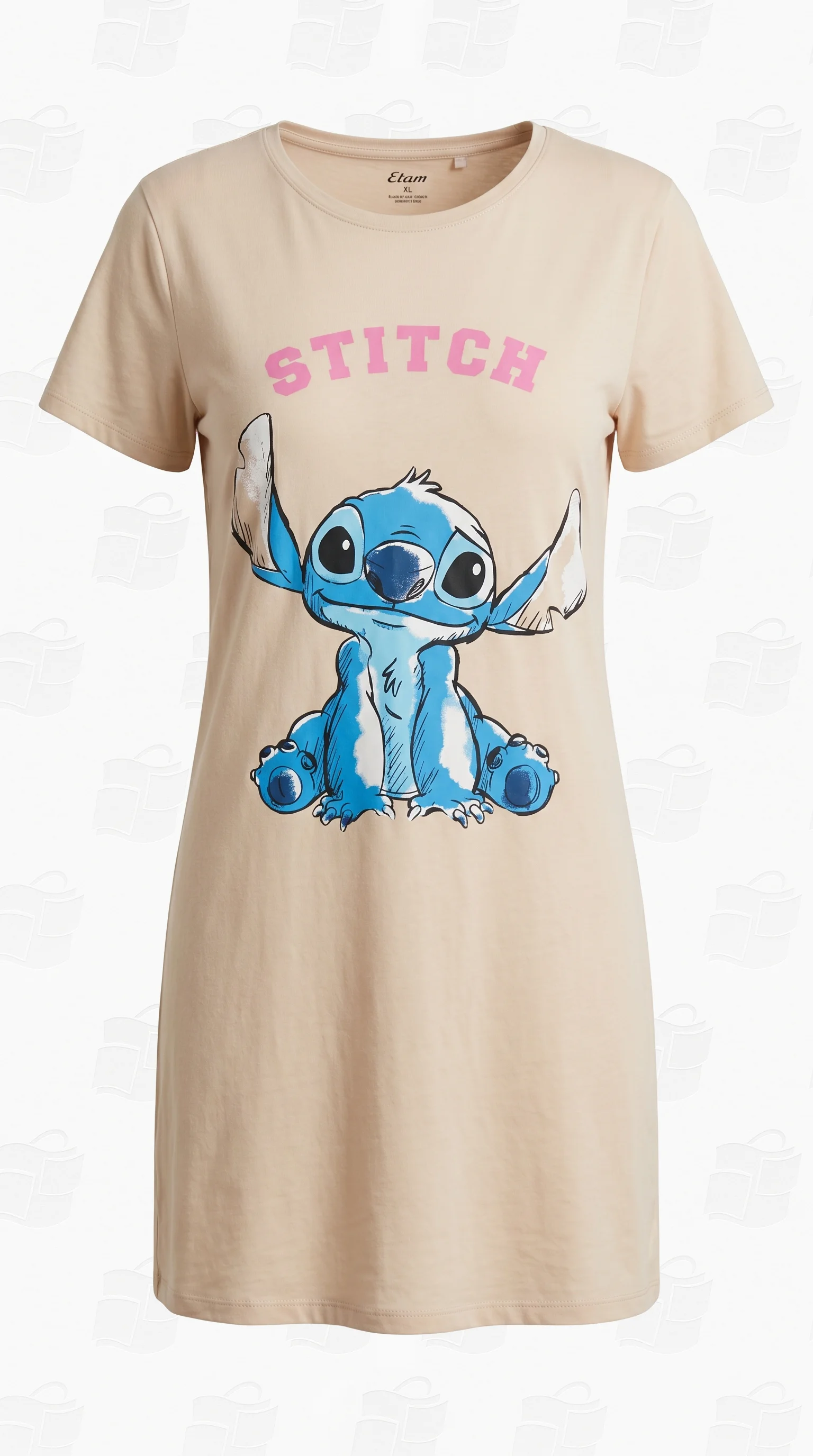 Variant: XL - BEIG (STITCH)