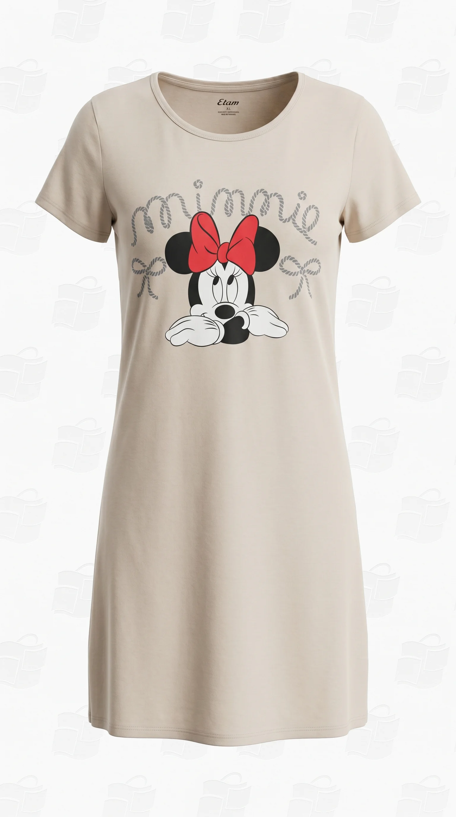 Variant: XL - MOCHA (MINNIE)