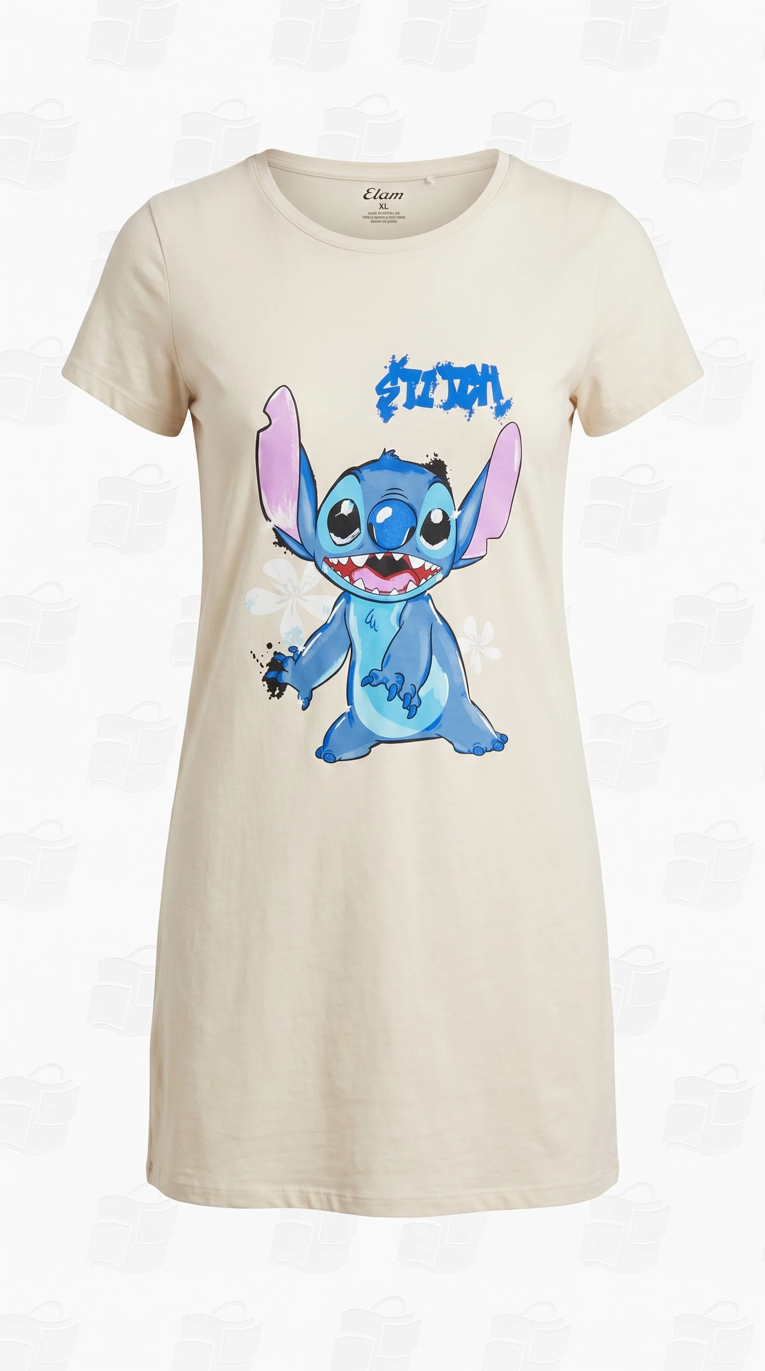 Variant: XL - OFFWHT (STITCH)