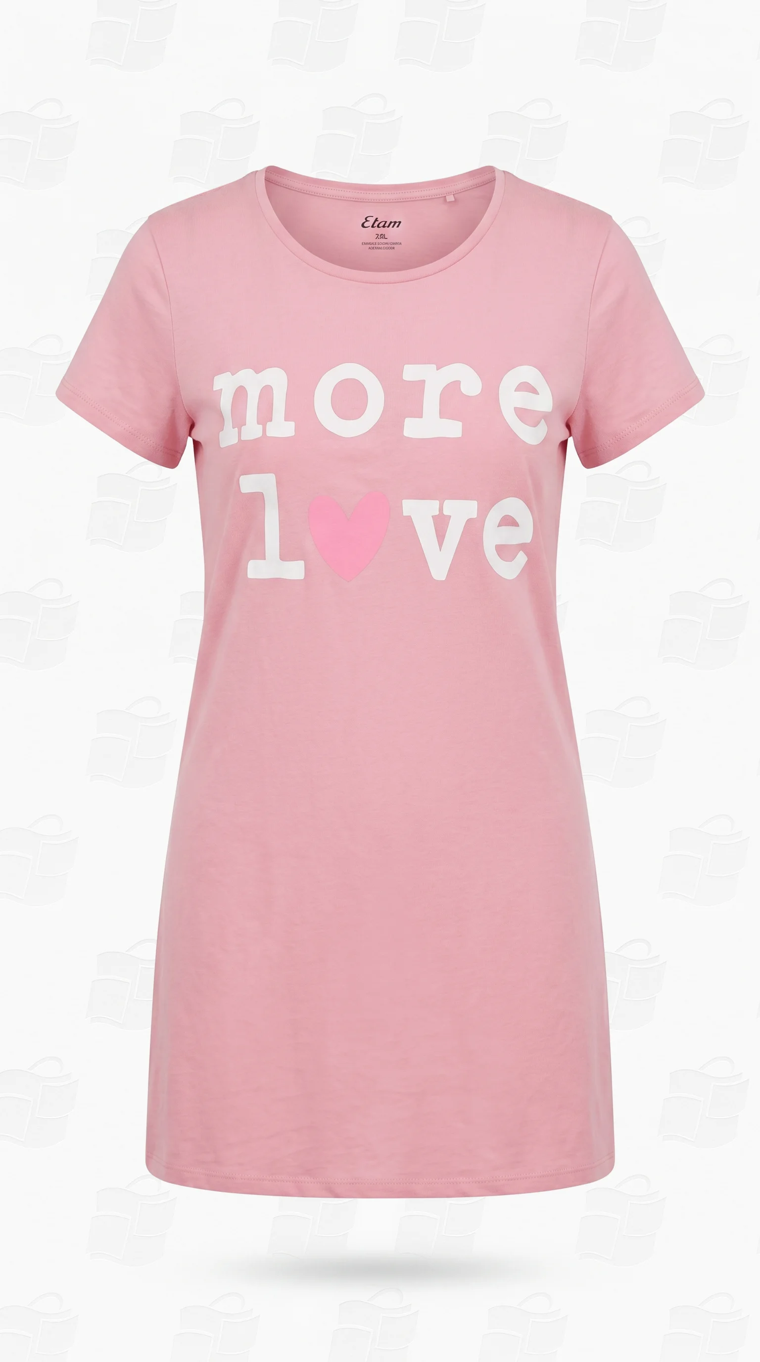 Variant: XXL - PINK (MORELOVE)