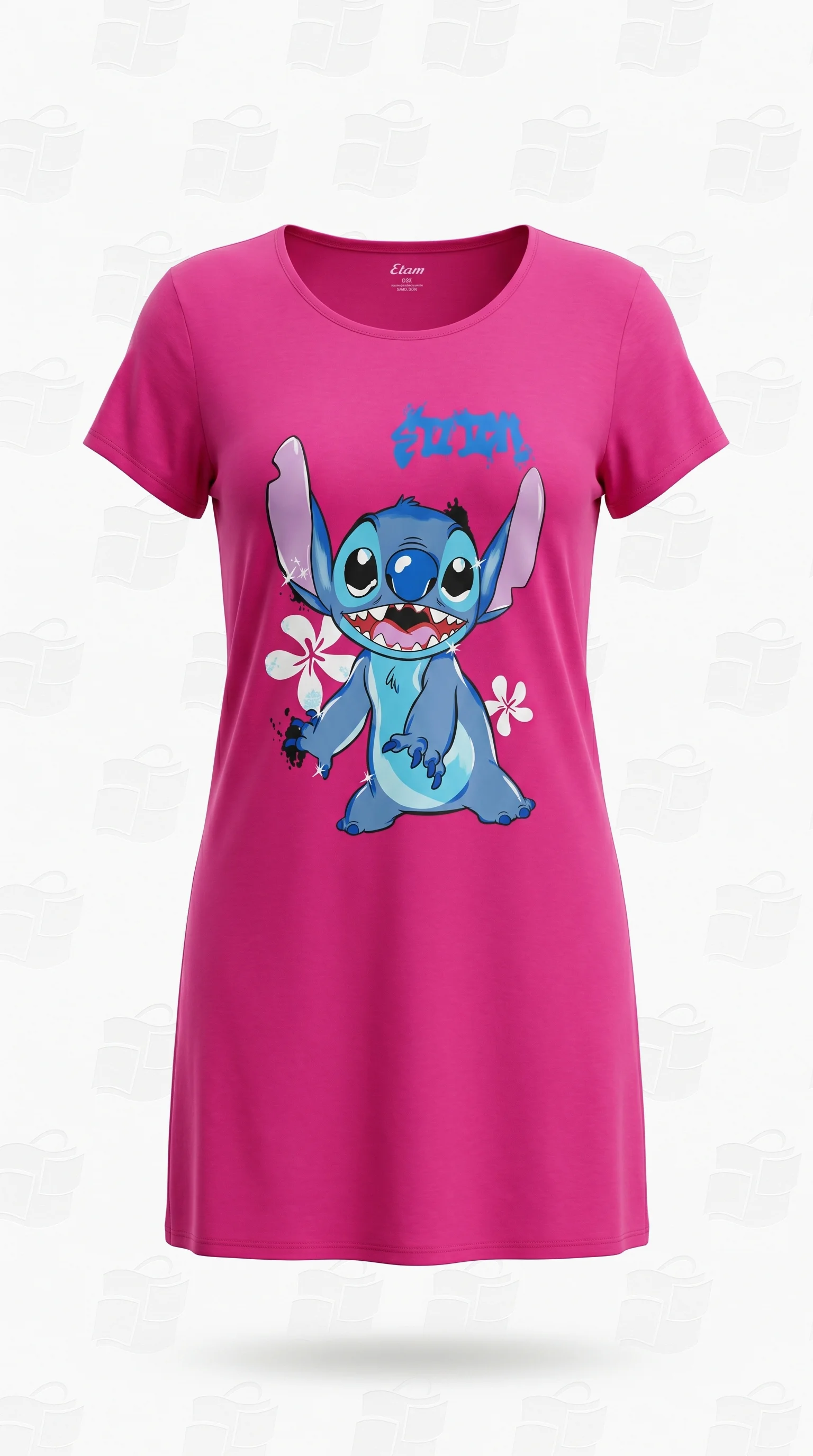 Variant: XXL - PRPL (STITCH)