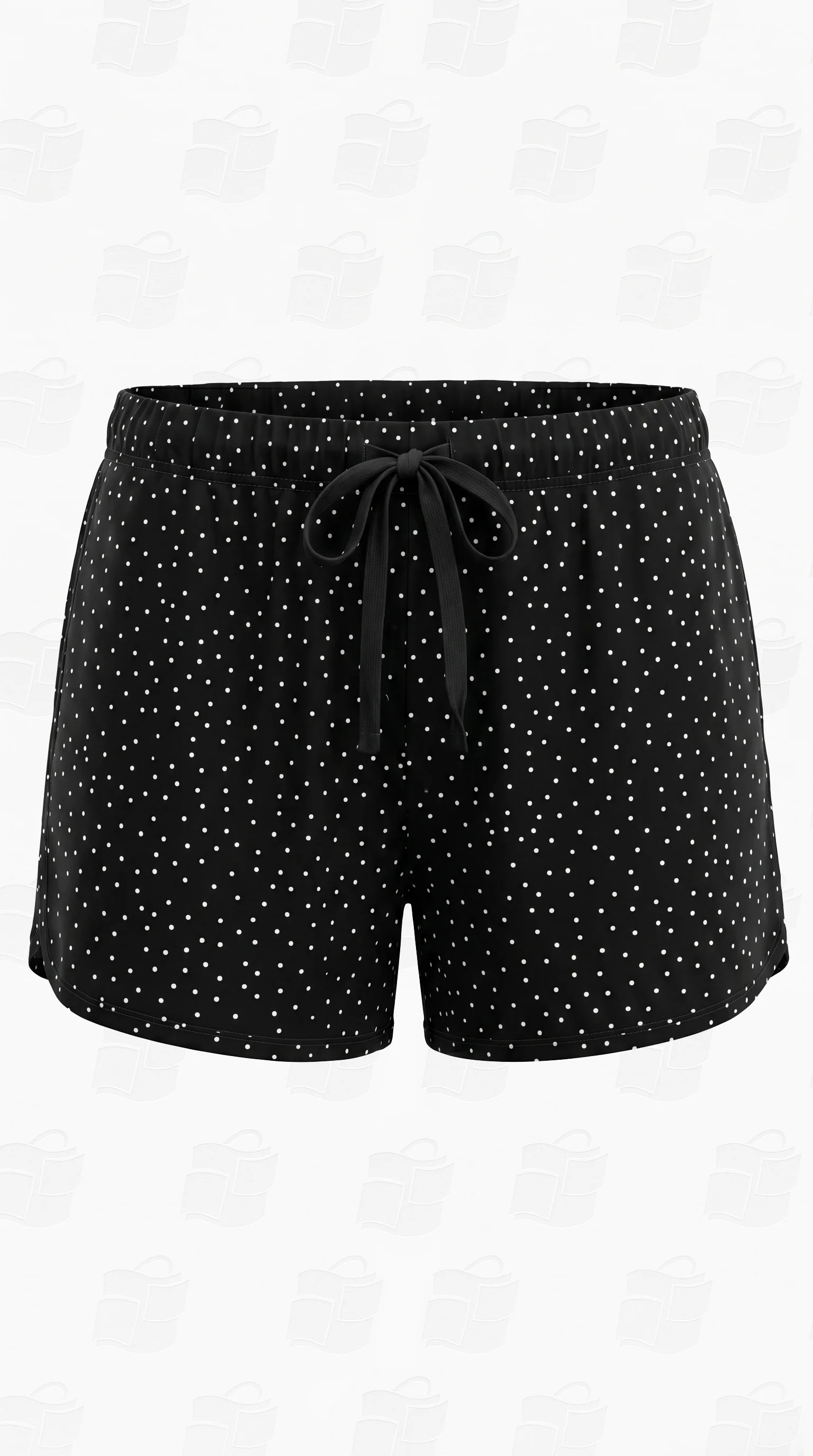 Variant: 42 - BLK (POLKADOTS)