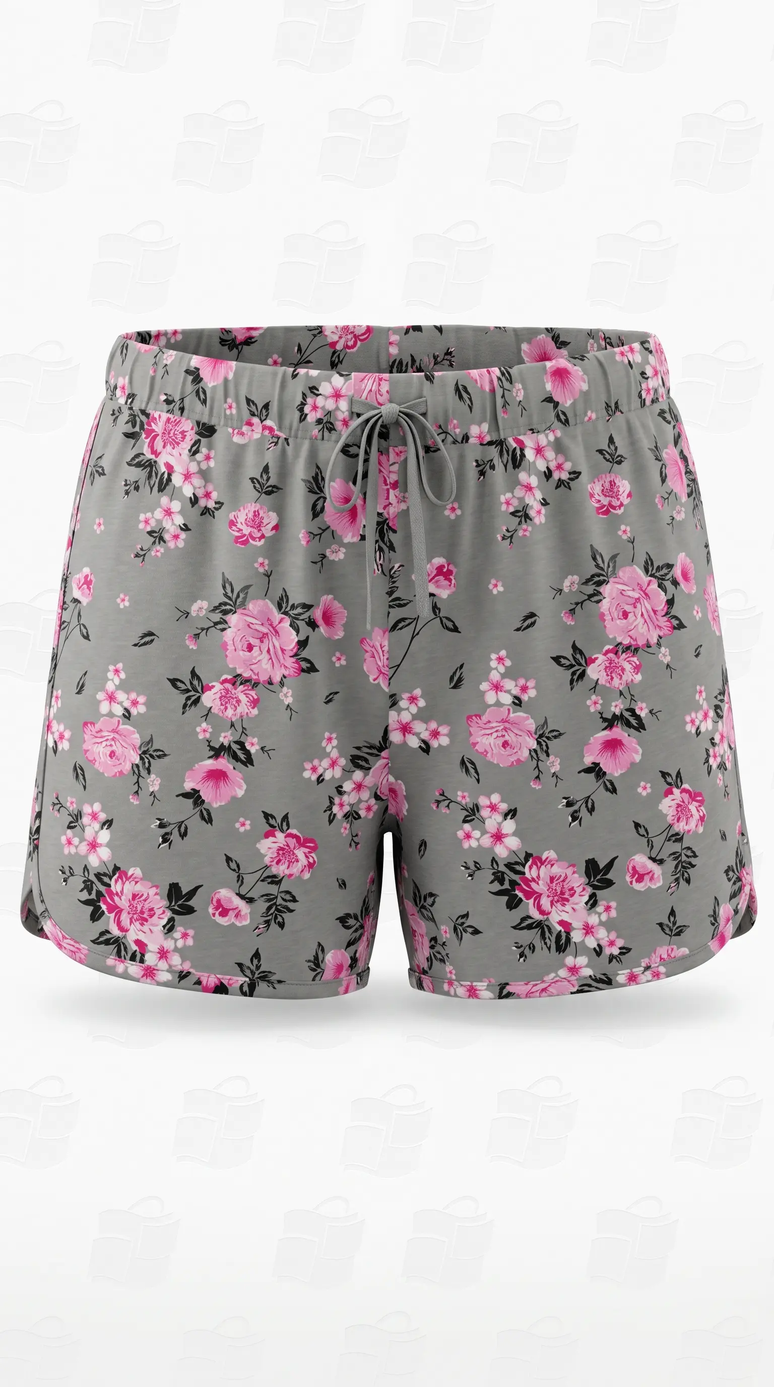 Variant: 42 - GREY (FLOWER)