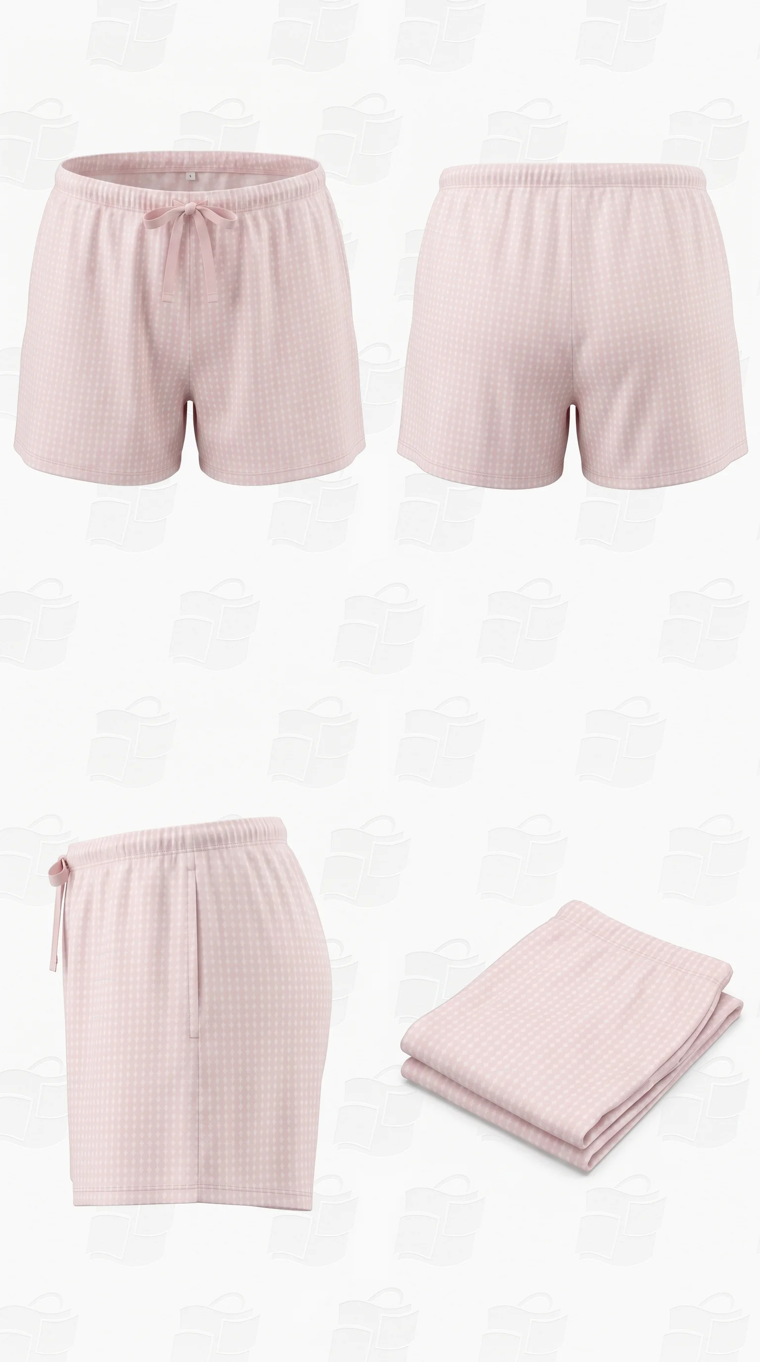 Variant: L - PINK (POLKADOTS)