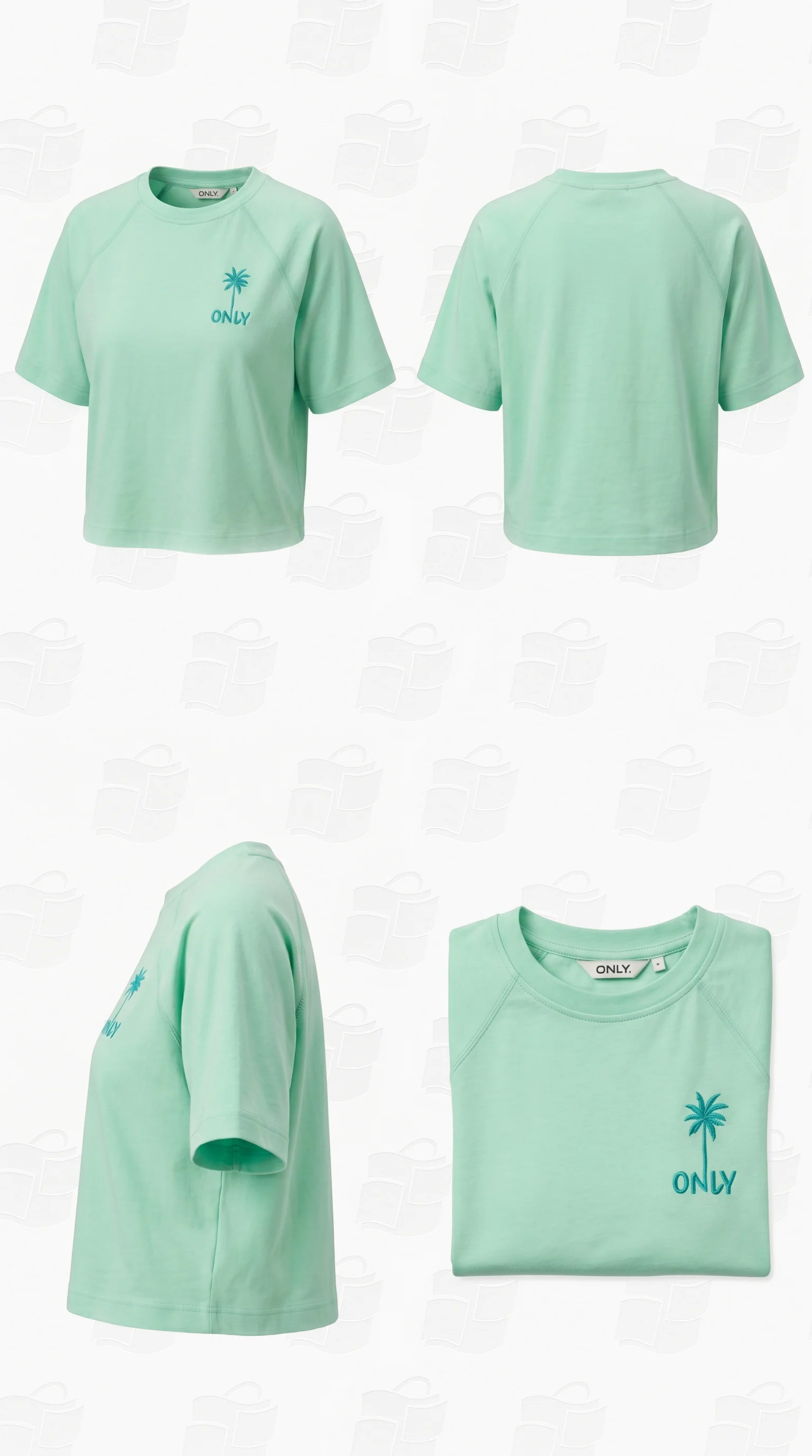 Variant: 5~6Y - MINT (ONLY)